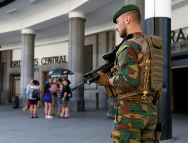 Βρυξέλλες: 36χρονος Μαροκινός ο δράστης της βομβιστικής επίθεσης